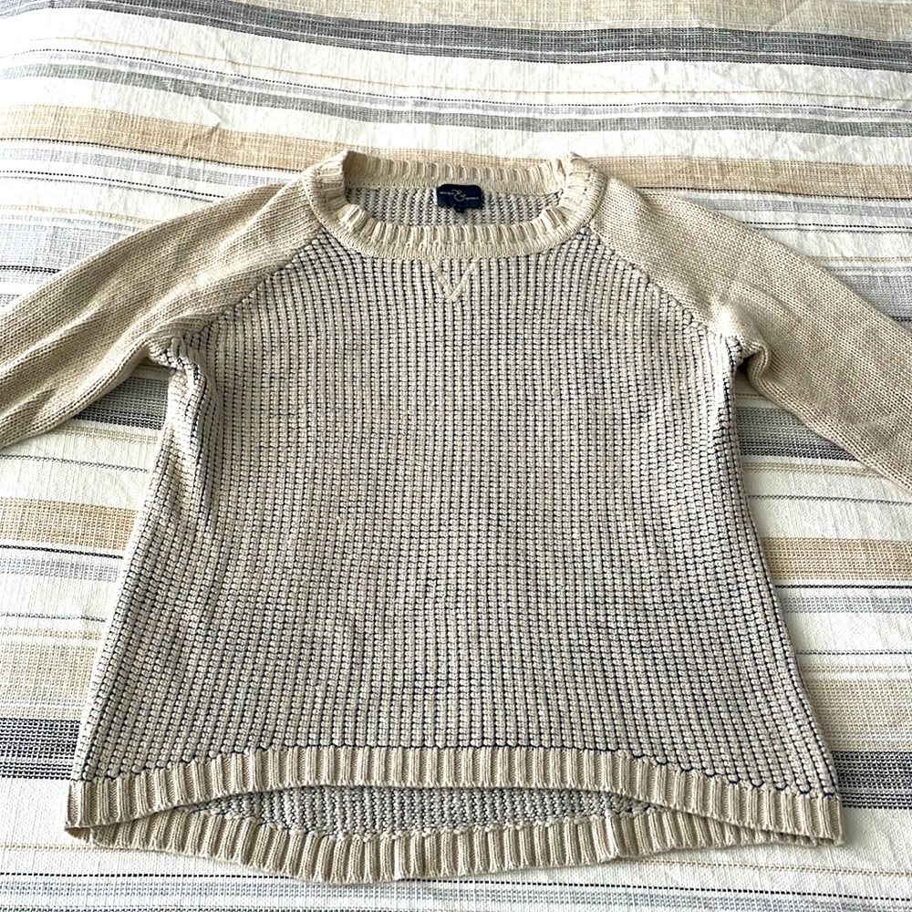 Market & Spruce crew neck sweater